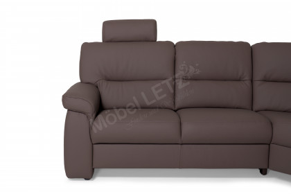 1101 von Himolla - Ecksofa afrika