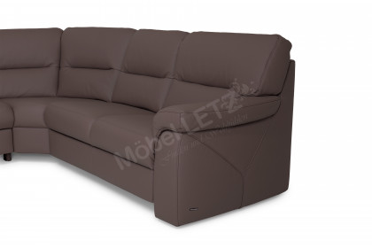 1101 von Himolla - Ecksofa afrika