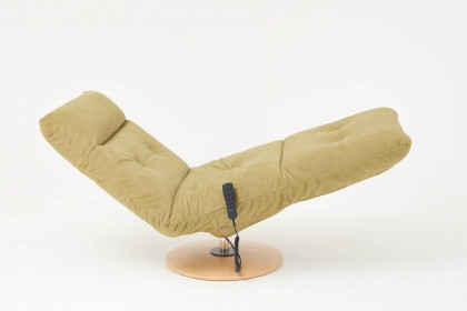 Santanyi von Schröno - Komfortliege grün