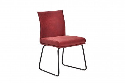 Memphis von Schösswender Ambie - Stuhl in Rot