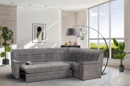 Merlin von Grant Factory - Polsterecke rechts dunkelgrau