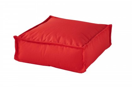 my cushion von Infanskids - Kissenelement B rot - indigo red