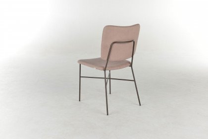 Kiko von bert plantagie - Stuhl mit einem 4-Fuß-Gestell