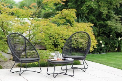 SIT Mobilia | Gartenstuhl Ihr in Möbel Anthrazit Letz Online-Shop Basto 