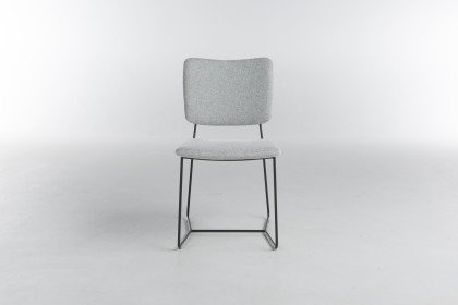 Kiko von bert plantagie - Stuhl in Grau