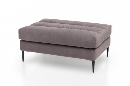 New Look Möbel Arabella Polstergarnitur in Braun | Möbel Letz - Ihr