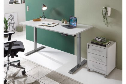 Pronto von BEGA Consult - elektrisch verstellbarer Schreibtisch