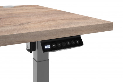 Pronto von BEGA Consult - elektrisch verstellbarer Schreibtisch