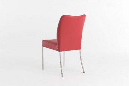 Duo von bert plantagie - Stuhl mit 4-Fuß-Gestell