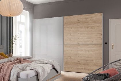 Nolte Schlafzimmerset concept me seidengrau-Eiche | Möbel Letz - Ihr