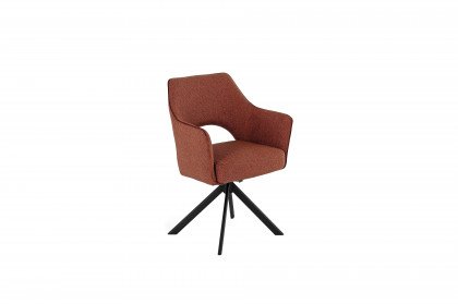 Tonala von MCA furniture - Stuhl mit einer Taschenfederkernpolsterung