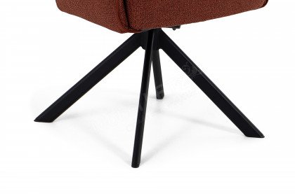 Tonala von MCA furniture - Stuhl mit einer Taschenfederkernpolsterung