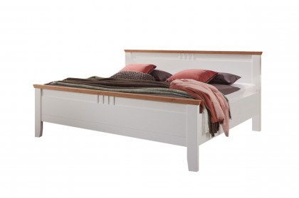 Castellino von Disselkamp - Schlafzimmerset im Materialmix