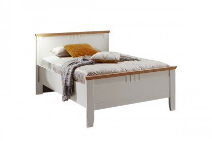 Castellino von Disselkamp - 3-teiliges Schlafzimmer mit Stollenbett