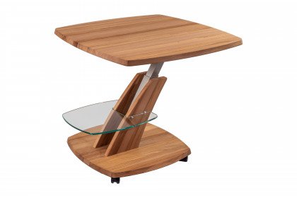 7771 von Vierhaus - Couchtisch aus Kernbuche geölt