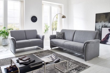 Antwerpen von Gruber - Sofagruppe silber