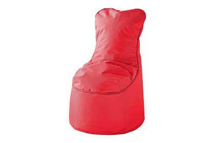 my cushion von Infanskids - Outdoor Sitzsack rot - auch für drinnen