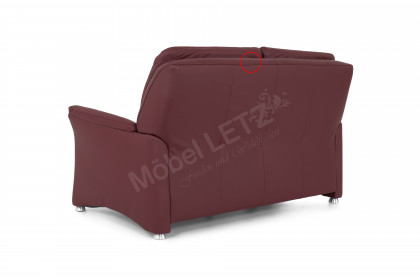 PN-PF19167 von Polinova - Leder-Duo brombeer 2. Wahl