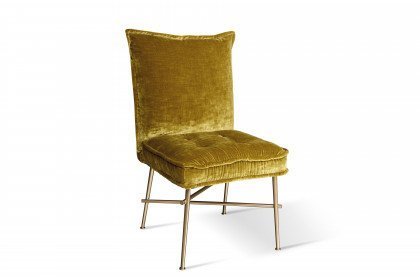 Ohlinda von Bretz - Stuhl in Sunny-Green