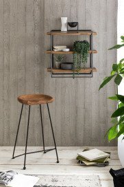 Natural Edge von SIT Möbel - Barhocker aus Akazienholz