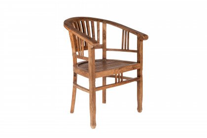 Seadrift von SIT Möbel - Stuhl mit Armlehnen