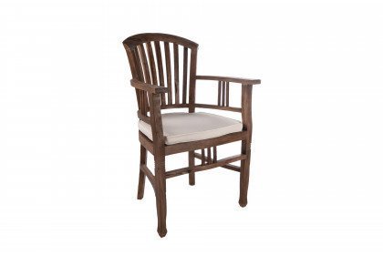 Seadrift von SIT Möbel - Stuhl mit 4-Fuß-Gestell