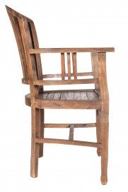 Seadrift von SIT Möbel - Stuhl mit 4-Fuß-Gestell