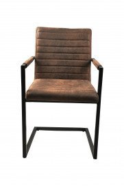 02497 von SIT Möbel - Stuhl mit Schwingestell