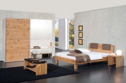 natura matino & sasso von Modular - Schlafzimmer-Set Wildeiche
