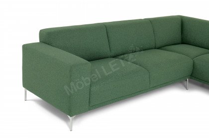 Umberto von Easy Sofa - Polsterecke grün