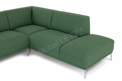 Umberto von Easy Sofa - Polsterecke grün