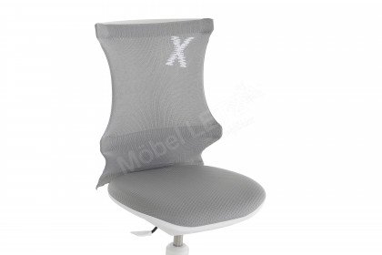 Sitness X Chair 10 von Topstar - Drehstuhl mit ergonomischem Sitz