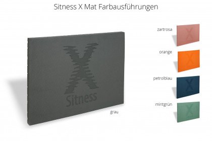 Sitness X Up Table 10 von Topstar - mit organischer Platte