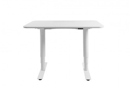 Sitness X Up Table 20 von Topstar - rechteckiger Schreibtisch
