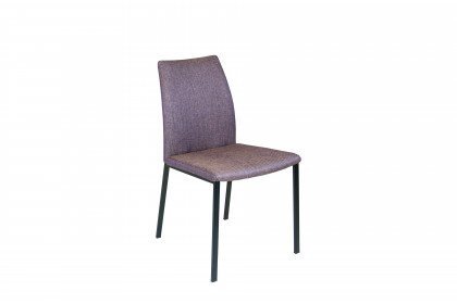 Feda von SIT Mobilia - Stuhl mit einem Bezug in Lavendel