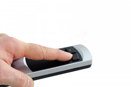 Francis-Basic XC von Polsteria - Fernsehsessel grey-brown