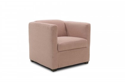 Bob von Domo Collection - Einzelsessel flamingo