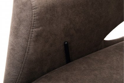 Jarn von Skandinavische Möbel - Relaxsessel brown
