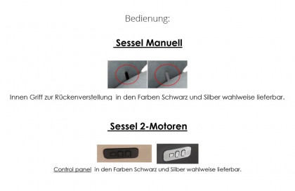 Jarn von Skandinavische Möbel - TV-Sessel light-grey