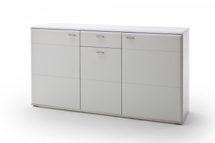 Amora von MCA - Sideboard AMO83T01 in mattem Weiß