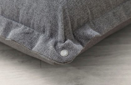Cushion 5415 von Tom Tailor - Einzelsofa woven-grey