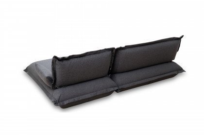 Cushion 5415 von Tom Tailor - Eckgarnitur rechts woven-grey