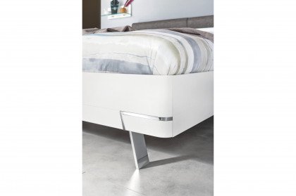 Fena von Hülsta - 4-teilige Schlafzimmer-Ausstattung in Weiß