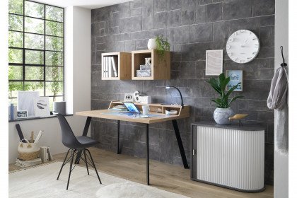 Online-Shop Möbel System Office - Tisch graphit Letz | Mäusbacher Ihr Big