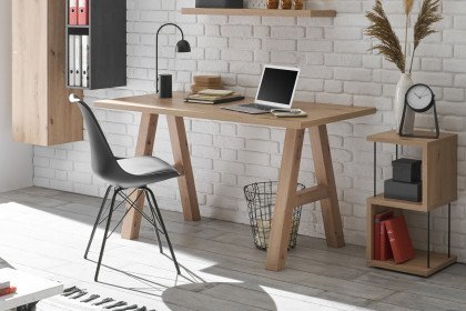 Tisch - Letz Ihr Mäusbacher Möbel Big | Office System Asteiche Online-Shop