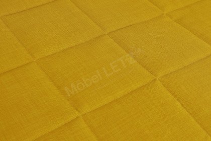 Lido 6 von Ruf Betten - Polsterbett beige ca. 100 x 200 cm