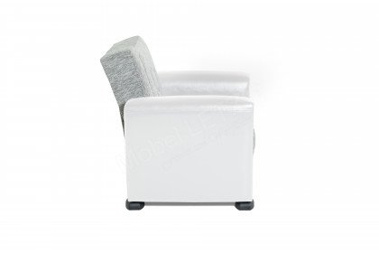 Manavgat von Seher Bomis - 3-Sitzer gri-beyaz