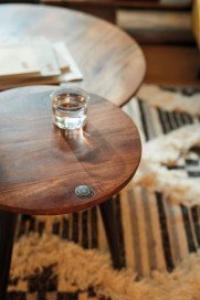 Coffee Tables von Tom Tailor - Couchtisch 2er Set Mango natur
