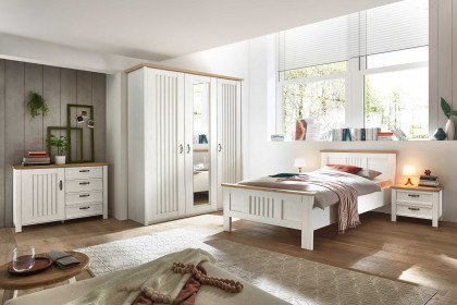 Trient von SchlafKONTOR - Komfort-Zimmer im Landhaus-Design