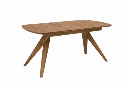 Anor von Standard Furniture - Tisch aus Eichenholz, inklusive Auszug